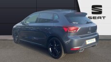 SEAT Ibiza 1.0 TSI 95 FR Black Edition 5dr Petrol Hatchback
